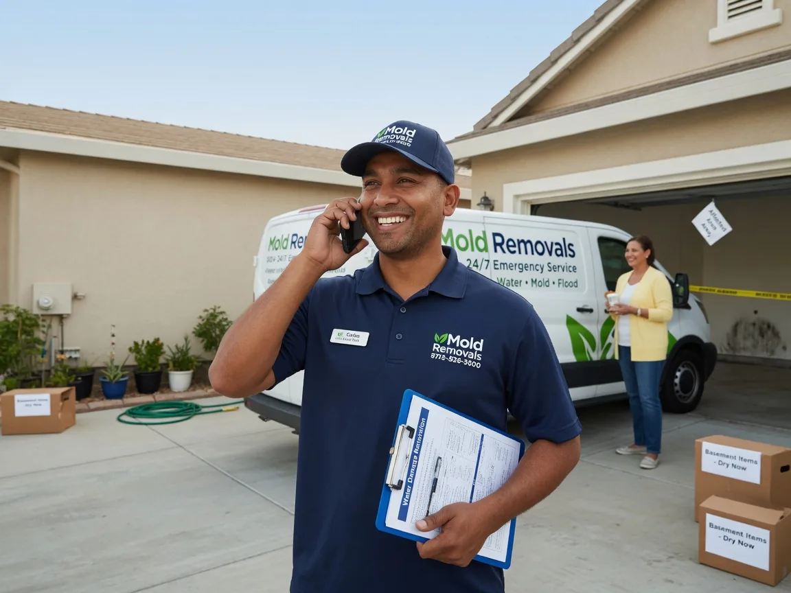 Water Damage Restoration Dayton, NY FAQs